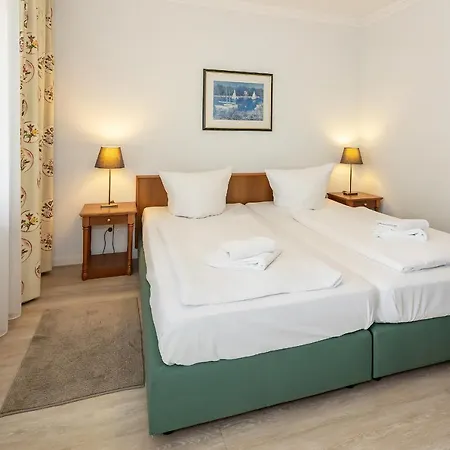 Seehof Seehof 102 Apartman Heringsdorf