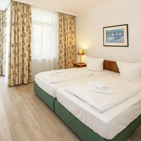 Apartamento Seehof Seehof 102 Heringsdorf (Usedom)