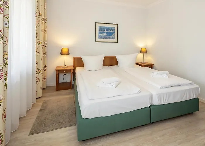 Seehof Seehof 102 Daire Heringsdorf