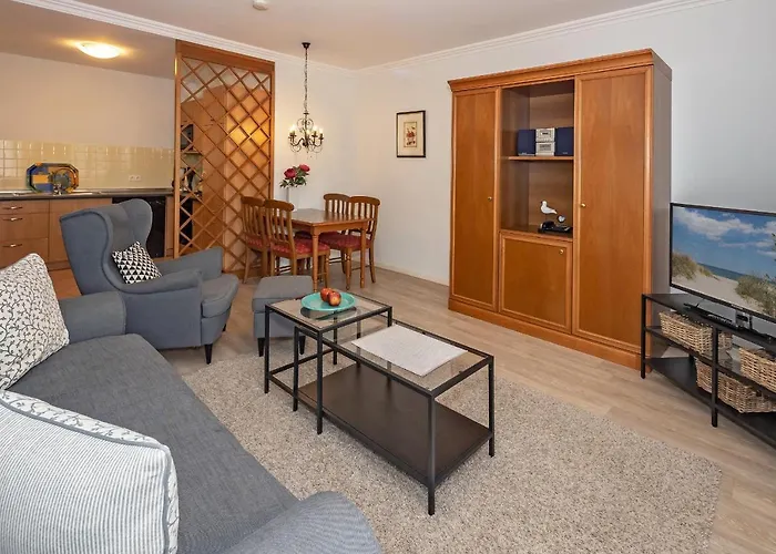 Seehof Seehof 102 Daire *